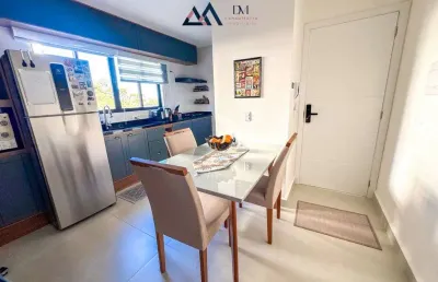 Apartamento com 3 quartos à venda na Rua Brigadeiro Arthur Carlos Peralta, 62, Bom Jesus, São José dos Pinhais