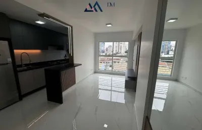 Lindo apartamento semi mobiliado no edifício ilhas do havaí