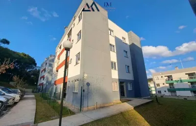 Apartamento com 2 quartos à venda na R: Vereador ÂNgelo Zanetti, 795, São Caetano, Balsa Nova