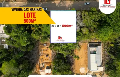 Terreno à venda na Avenida Sócrates Bonfim, 883, Ponta Negra, Manaus