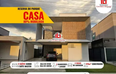Casa em condomínio para venda em manaus, ponta negra, 4 dormitórios, 4 suítes, 4 banheiros, 4 vagas