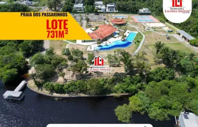 Apartamento à venda na Alameda Carlota Bonfim, 177, Ponta Negra, Manaus