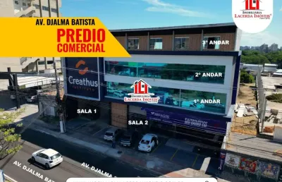Prédio comercial para venda em manaus, chapada, 10 banheiros