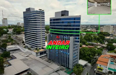 Sala comercial para locação em manaus, presidente vargas