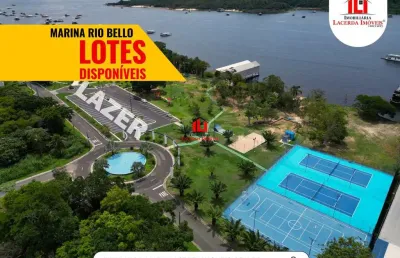 Terreno à venda na Avenida Frederico Baird, 621, Ponta Negra, Manaus