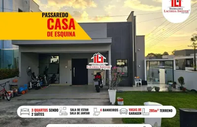 Casa em condomínio para venda em manaus, ponta negra, 3 dormitórios, 2 suítes, 4 banheiros, 4 vagas