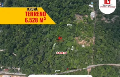 Terreno à venda na Condomínio Vivenda Verde, 10, Tarumã-Açu, Manaus