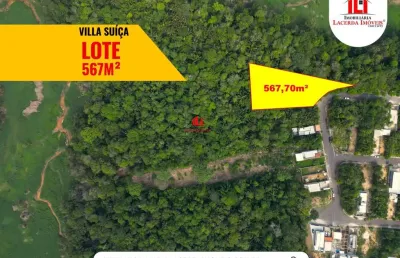 Terreno à venda na Avenida do Turismo, 9.820, Tarumã, Manaus