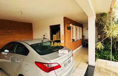 Excelente casa com 3 quartos + 1 suíte no jardim vila rica