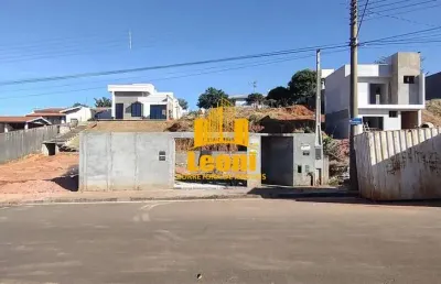 Terreno 406,50 m2 - vista alegre - águas da prata-s.p