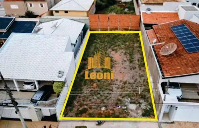 Terreno à venda no Riviera de São João, São João da Boa Vista 