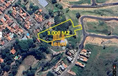 Terreno à venda no Jardim Belvedere, São João da Boa Vista 