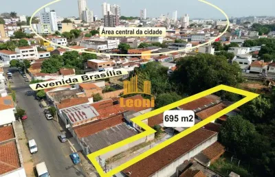 Área no são lázaro com barracão + 4 casas + 1 salão coberto
