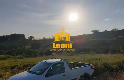 Terreno comercial à venda na Chácara Claudia, Vargem Grande do Sul 