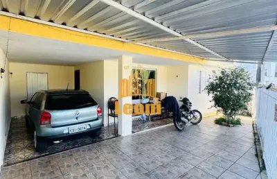 Imóvel com 2 moradias no jardim santa helena, excelente para renda com aluguéis