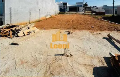 Terreno à venda no Recanto da Serra, São João da Boa Vista 