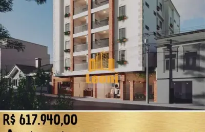 Apartamentos no centro da cidade - edifício citta di roma