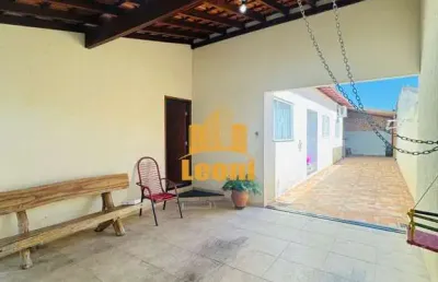 Casa com 2 quartos à venda no Jardim Lucas Teixeira, São João da Boa Vista 