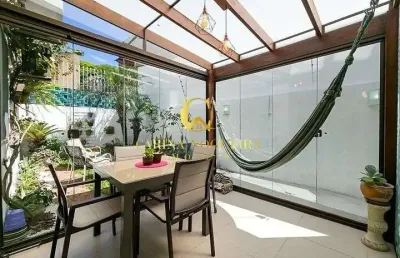 Apartamento garden com 2 quartos e 90m² à venda em cristal, porto alegre.