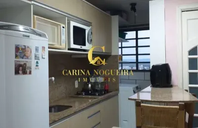 Apartamento à venda no bairro canudos - novo hamburgo/rs