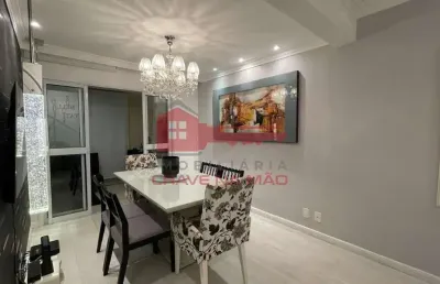 Apartamento com 4 quartos à venda no baeta neves, são bernardo do campo , 194 m2 por r$ 849.000