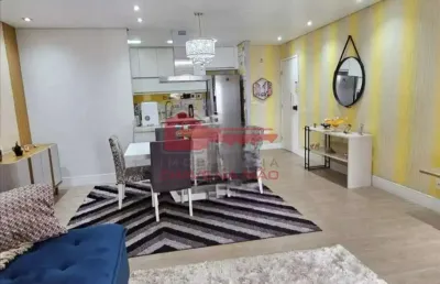 Apartamento com 3 quartos à venda no centro, são bernardo do campo , 102 m2 por r$ 950.000
