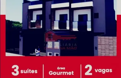 Casa com 3 quartos à venda no centro, santo andré , 159 m2 por r$ 1.500.000