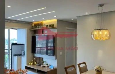 Apartamento com 2 quartos à venda no centro, são bernardo do campo , 48 m2 por r$ 551.000