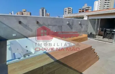 Apartamento com 3 quartos à venda na vila valparaíso, santo andré , 150 m2 por r$ 879.800