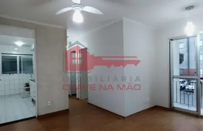 Apartamento com 2 quartos à venda no casa grande, diadema , 53 m2 por r$ 201.000