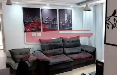 Apartamento com 2 quartos à venda no santa terezinha, são bernardo do campo , 53 m2 por r$ 290.000