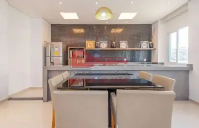 Apartamento com 2 quartos à venda no paulicéia, são bernardo do campo , 44 m2 por r$ 289.000