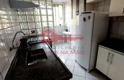 Apartamento com 2 quartos à venda no jardim alvorada, santo andré , 55 m2 por r$ 256.000