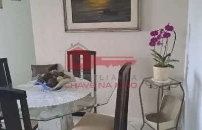 Apartamento com 2 quartos à venda na vila luzita, santo andré , 54 m2 por r$ 266.000