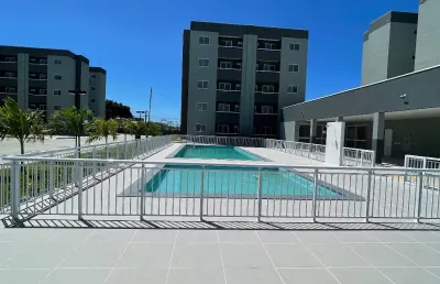 Repasse eusébio ( gran village eusebio 3 ) unidade térreo com suíte