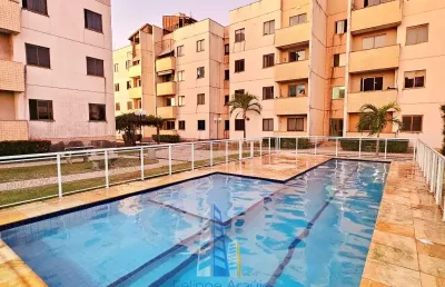 Excelente cobertura duplex projetada no melhor do passaré !!!