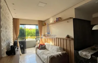 Excelente oportunidade na cidade dos funcionários 3 quartos suíte e varanda