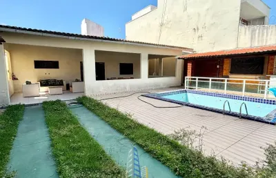 Casa com 3 quartos à venda na Avenida Deputado Paulino Rocha, 2011, Passaré, Fortaleza