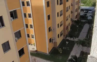 Vende-se apartamento no residencial potiguara – messejana.