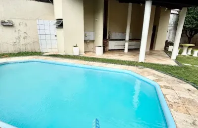 Cobertura com 3 quartos à venda na Avenida Luciano Carneiro, 1001, Parreão, Fortaleza