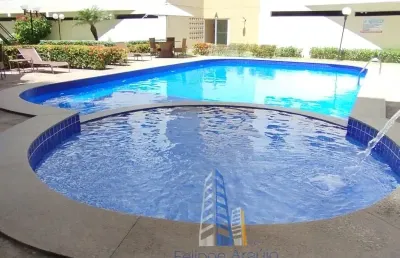 Apartamento com 2 quartos à venda na Avenida Doutor Silas Munguba, 4998, Passaré, Fortaleza