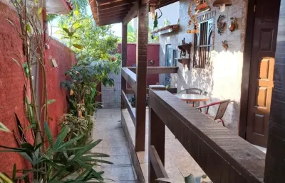 Casa 2 quartos a venda no bairro da rasa por r$300.000,00
