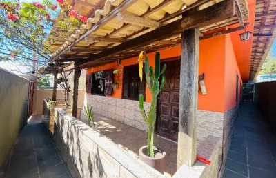 Oportunidade casa  a venda /3 quartos na praia rasa