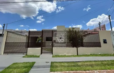 Casa com 3 quartos à venda no Jardim Campo Verde, Campo Verde 