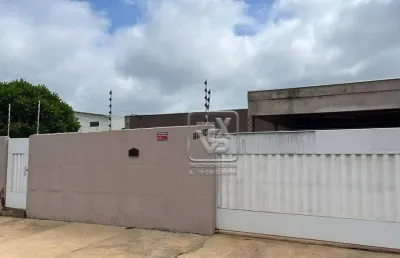 Casa com 3 quartos à venda no Vale do Sol, Campo Verde 