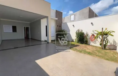 Casa com 2 quartos à venda no loteamento estação da luz, campo verde , 141 m2 por r$ 750.000
