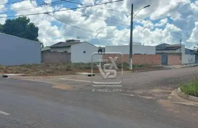 Terreno à venda em São Miguel, Campo Verde 