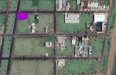 Terreno à venda, 452 m² por r$ 457.000,00 - residencial buritis - campo verde/mt