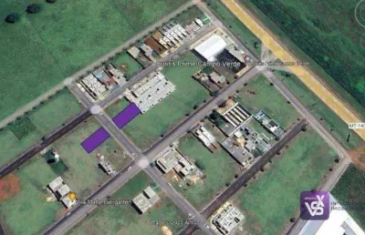 Terreno à venda, 360 m² por r$ 267.000,00 - residencial buritis - campo verde/mt