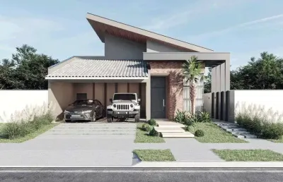 Casa em condomínio fechado com 3 quartos à venda no loteamento buritis, campo verde , 208 m2 por r$ 1.850.000